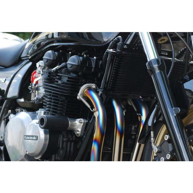 Bagus!（バグース） 強化エンジンマウント カラー：シルバー ゼファー