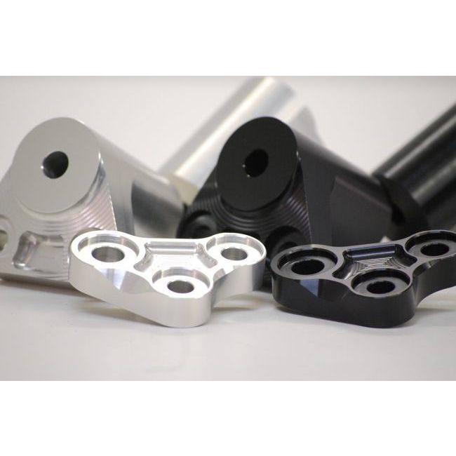 Bagus!（バグース） 強化エンジンマウント カラー：ブラック ゼファー