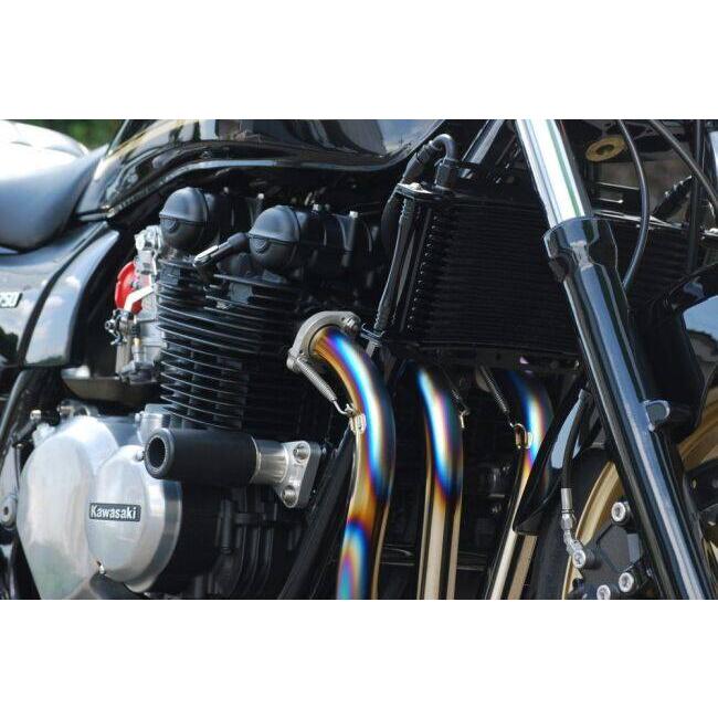 Bagus! バグース 強化エンジンマウント カラー：ブラック ゼファー750 KAWASAKI カワサキ エンジンマウントブラケット エンジンパーツ エンジン | Bagus! | 06