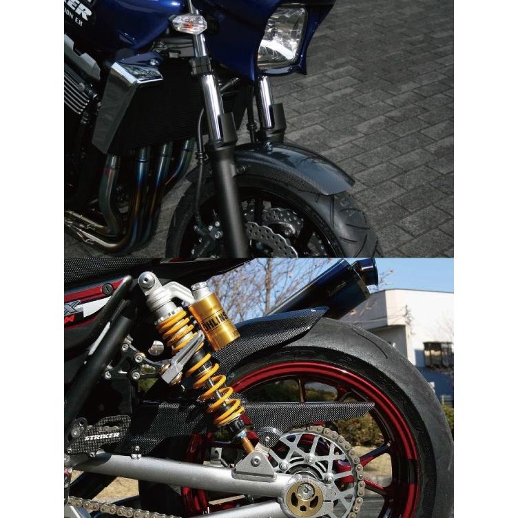 7日まで専用 WIZH ウィズ BEV2 バックステップ ZX-25R ABS非搭載 (21