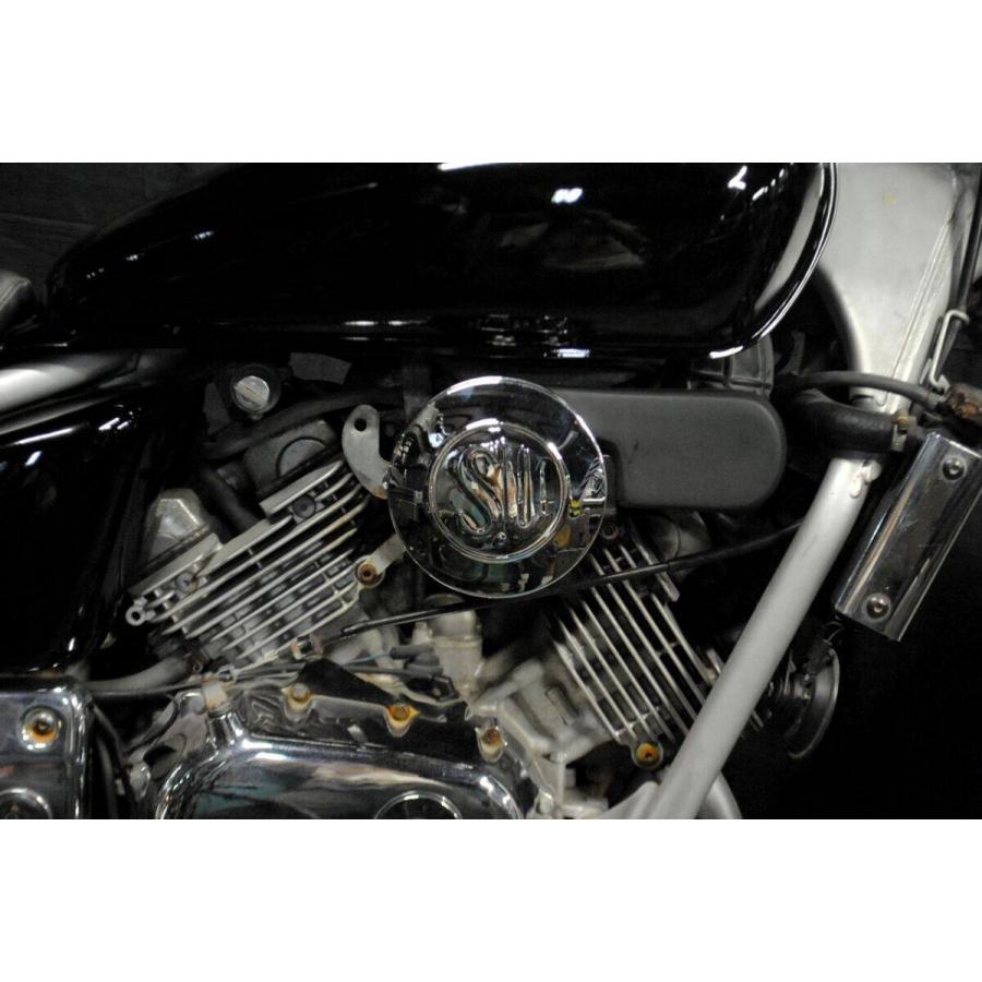 マグナ250 SUエアークリーナー新品(値下げします) 部品屋K&W SUエアークリーナーキット マグナ(Vツインマグナ) HONDA