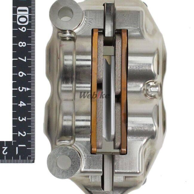 brembo（ブレンボ） CNCラジアルマウントブレーキキャリパーキット GP4