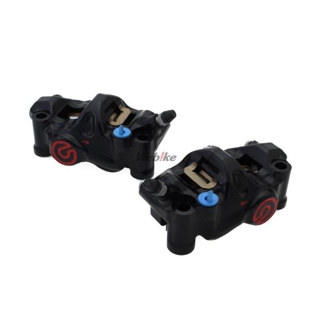 brembo（ブレンボ） CNCラジアルマウントブレーキキャリパーキット 32