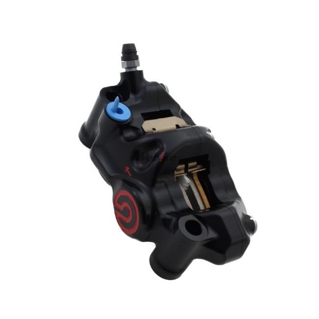 Brembo ブレンボ CNCラジアルマウントブレーキキャリパーキット 32／32 108mm 484 左右セット キャリパーキット ブレーキ