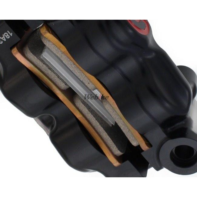 brembo（ブレンボ） CNCラジアルマウントブレーキキャリパーキット 32