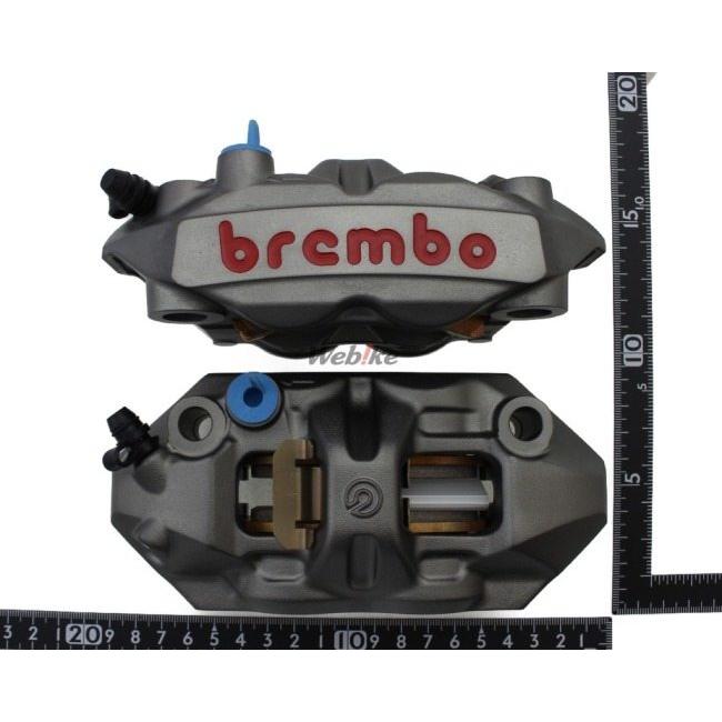 スズキ純正　brembo ラジアルマウントブレーキキャリパー　隼　右側 mqdefault.jpg