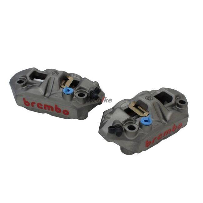 brembo（ブレンボ） モノブロックラジアルマウントブレーキキャリパー