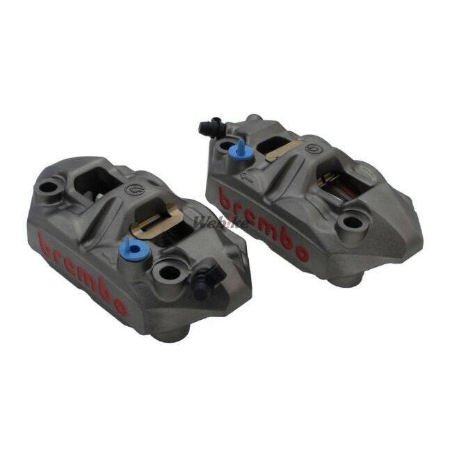 brembo（ブレンボ） モノブロックラジアルマウントブレーキキャリパー