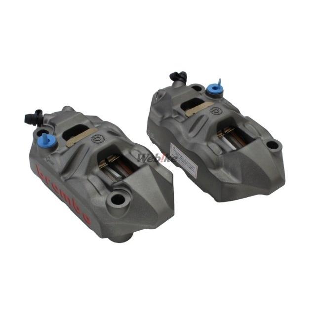 Brembo ブレーキキャリパーとマウントブラケット Amazon | プロトbrembo (ブレンボ) オフセットカラーマウント