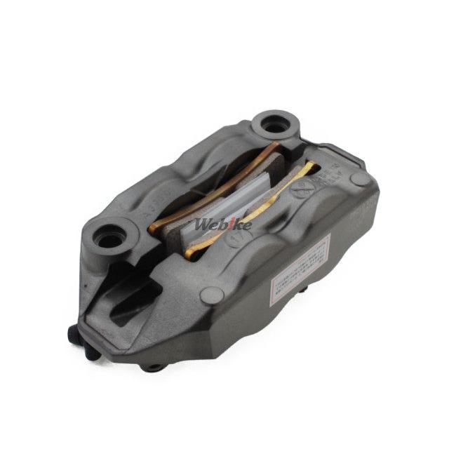 brembo ラジアル モノブロック キャリパー 108mm 左 brembo brembo(ブレンボ) HP ラジアルモノブロックラジアル