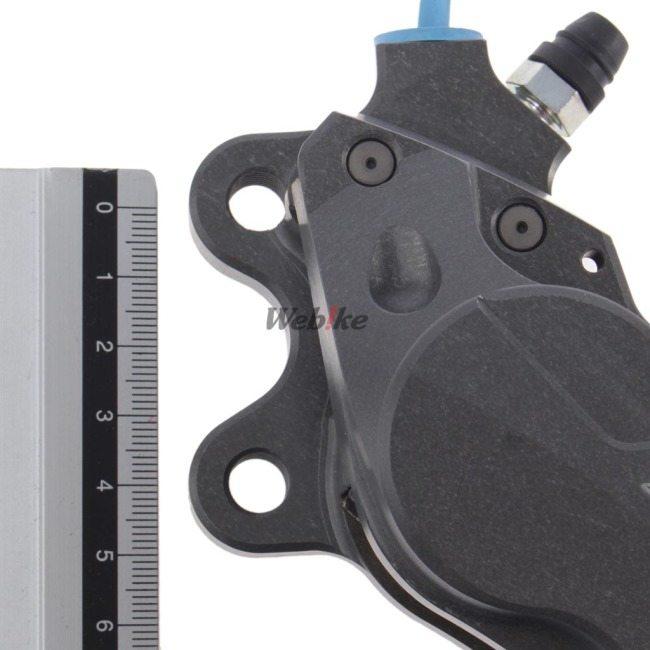 wr250f Brembo ブレーキキャリパー マウントブラケット付 wr250f Brembo ブレーキキャリパー マウントブラケット付