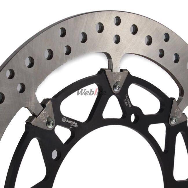 ヤマハ　brembo 　ウェーブディスク　サポート YAMAHA（ヤマハ） ジョグ用 ブレーキディスクローター ウェーブ 200mm