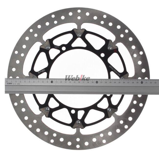 brembo（ブレンボ） [T-Drive] ティードライブ フローティングディスク