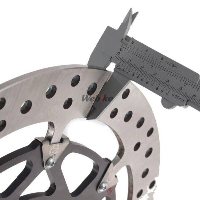 YAMAHA　ブレンボ　Racingパッド　ヤマハ 現　yzf-R1 R6 美品 brembo（ブレンボ） [T-Drive] ティードライブ フローティングディスク