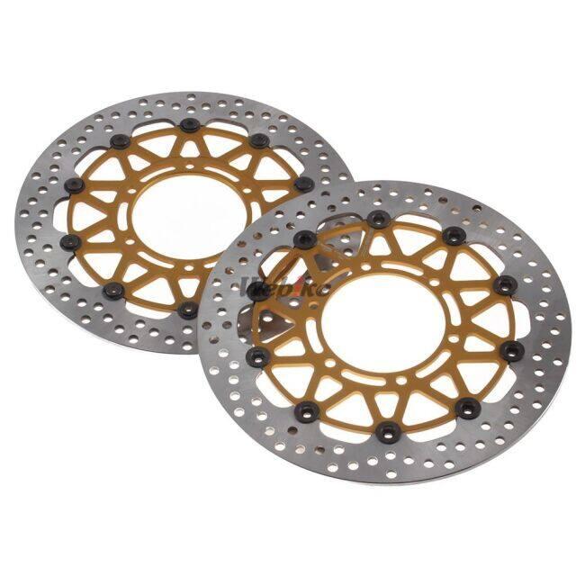 Brembo ブレンボ [Super Sport] スーパースポーツ フローティングディスク 左右セット GSX-R 1000 600 750 SUZUKI スズキ ブレーキディスクローター ブレーキ | brembo | 01