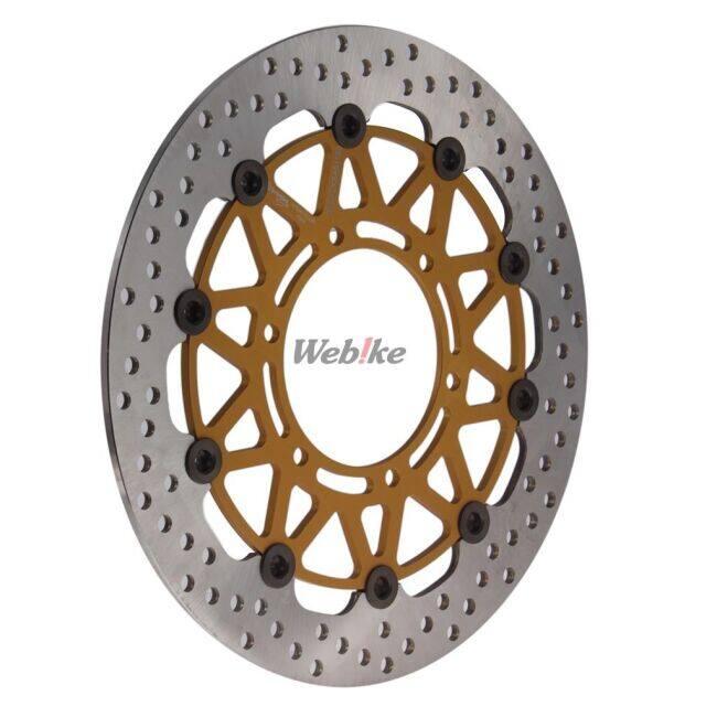 Brembo ブレンボ [Super Sport] スーパースポーツ フローティングディスク 左右セット GSX-R 1000 600 750 SUZUKI スズキ ブレーキディスクローター ブレーキ | brembo | 03