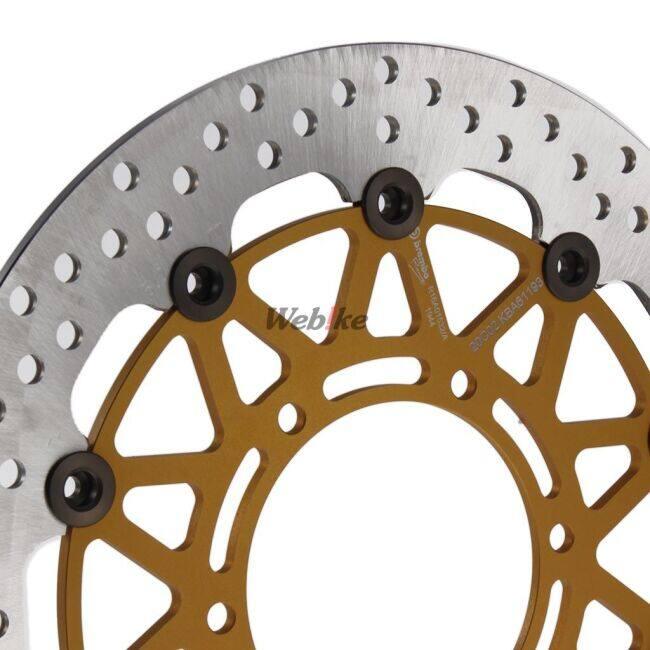 Brembo ブレンボ [Super Sport] スーパースポーツ フローティングディスク 左右セット GSX-R 1000 600 750 SUZUKI スズキ ブレーキディスクローター ブレーキ | brembo | 04