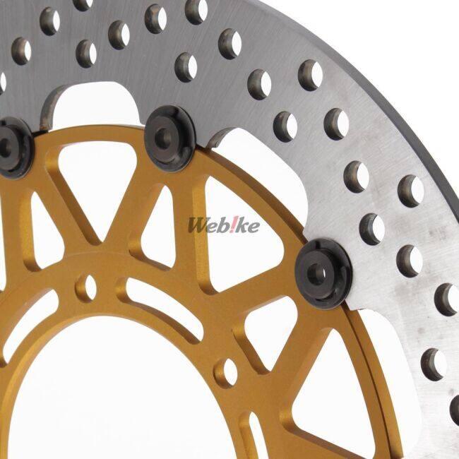 Brembo ブレンボ [Super Sport] スーパースポーツ フローティングディスク 左右セット GSX-R 1000 600 750 SUZUKI スズキ ブレーキディスクローター ブレーキ | brembo | 05