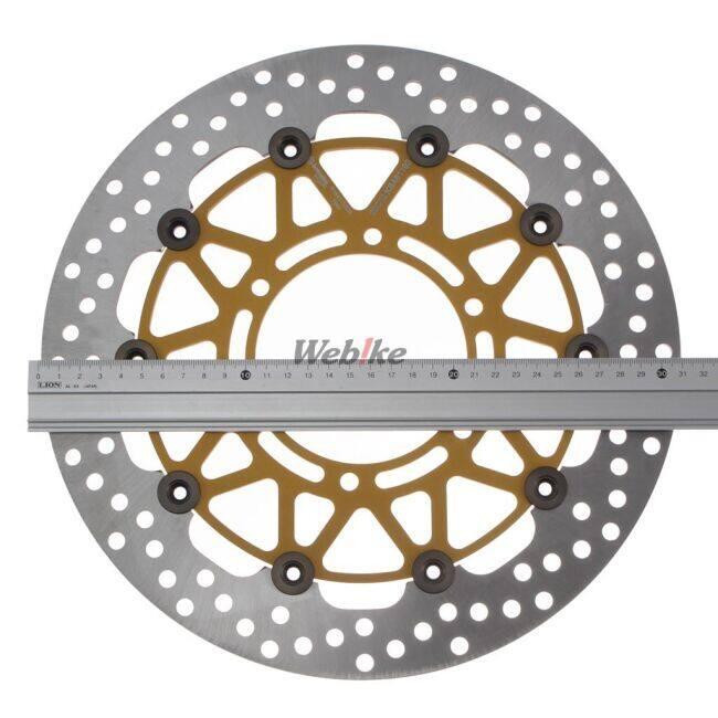 Brembo ブレンボ [Super Sport] スーパースポーツ フローティングディスク 左右セット GSX-R 1000 600 750 SUZUKI スズキ ブレーキディスクローター ブレーキ | brembo | 06