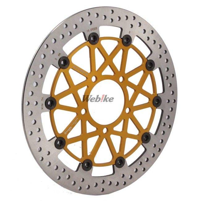 Brembo ブレンボ [Super Sport] フローティングディスク 左右