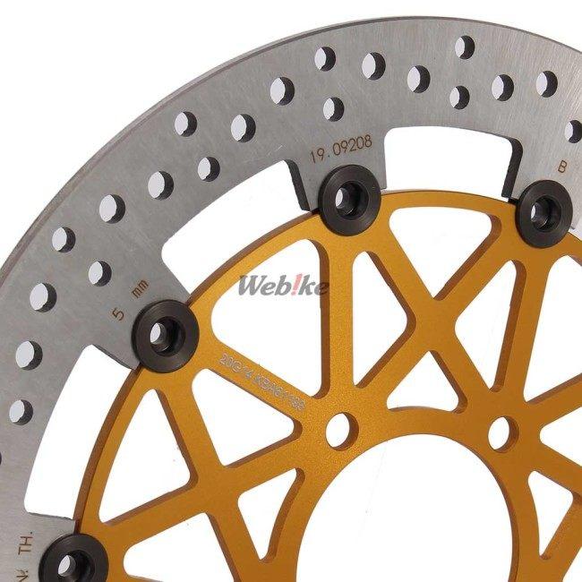 Brembo ブレンボ [Super Sport] フローティングディスク 左右