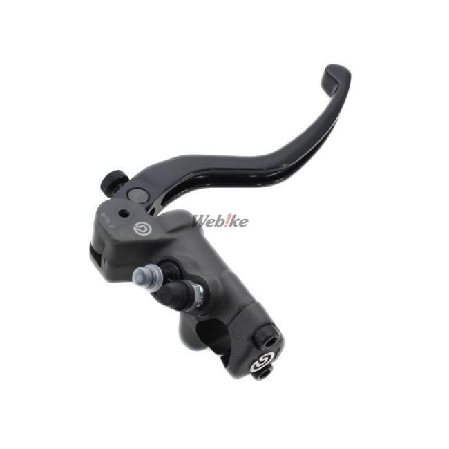 【中古】BREMBO ブレーキ マスターシリンダー φ19×18 BREMBO（ブレンボ） 19RCS Corsa Corta ブレーキマスター