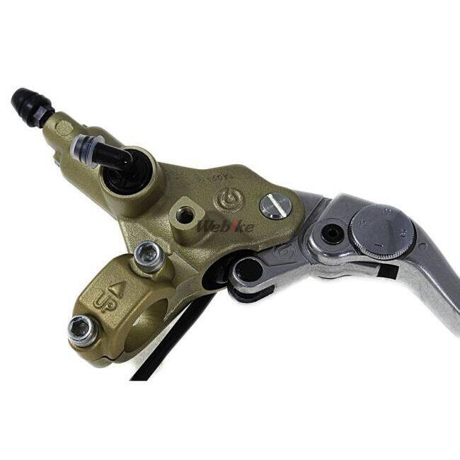 ブレンボ　ブレーキマスターシリンダー 　PSC16　新品未使用　ドゥカティ brembo（ブレンボ） ブレーキマスターシリンダー PSC16 ブレーキ