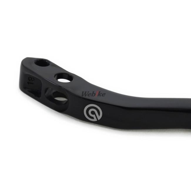 Brembo ブレンボ レバー(STD) L=18 その他レバーオプション・補修部品 ハンドル周辺パーツ ハンドル | brembo | 05