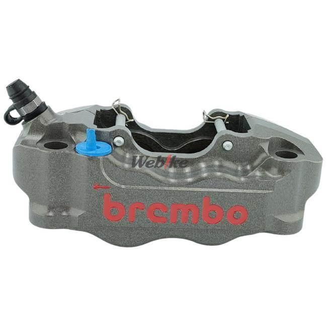 brembo（ブレンボ） ラジアルマウント 2 Pieces キャリパー P4 30/34