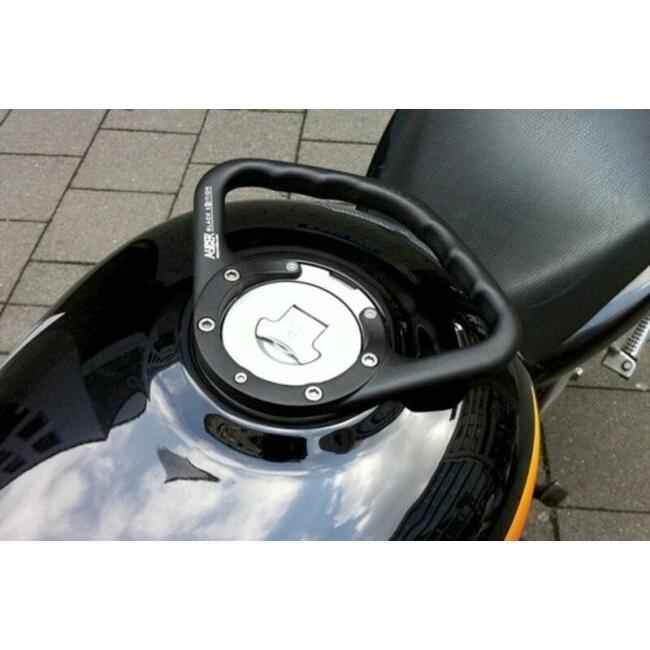 A-SIDER エーサイダー ブラックエディション タンクハンドルグリップネジ ブラックBMW S1000R/S1000RR S 1000 R ABS RR BMW 外装_1