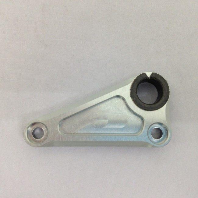 K-FACTORY ケイファクトリー チェンジシャフトホルダー ステイゴールド NINJA250SL Z250SL KAWASAKI カワサキ シフトガイド