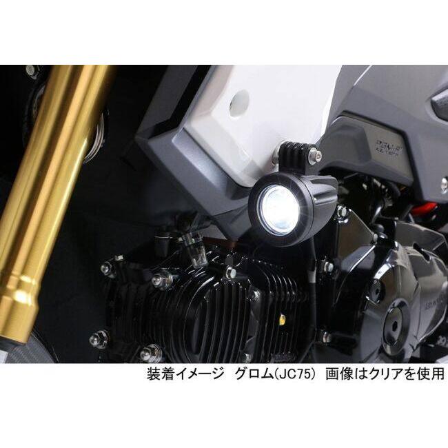 KーCON KITACO キタコ LEDシャトルビーム カラー：ライムイエロー