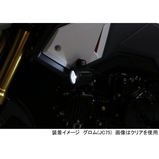 KITACO（キタコ） LEDシャトルビーム カラー：ライムイエロー