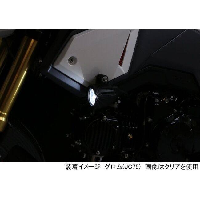 KITACO（キタコ） LEDシャトルビーム カラー：ライムイエロー
