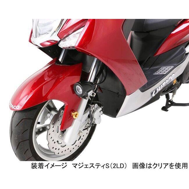 KITACO（キタコ） LEDシャトルビーム カラー：ライムイエロー