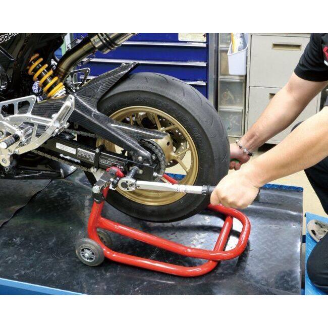 KITACO キタコ トルクレンチ 380mm3／8 DR10-80N 汎用 プレセット形トルクレンチ 計測ツール | KーCON | 01