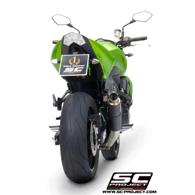 SC-PROJECT SCプロジェクト GP-M2 スリップオンサイレンサー Z750