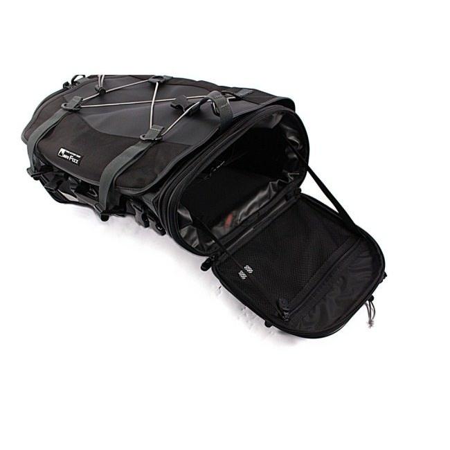 TANAX motofizz タナックス モトフィズ ミドルフィールドシートバッグ MFK-233 シートバッグ 車体用バッグ・ケースの画像