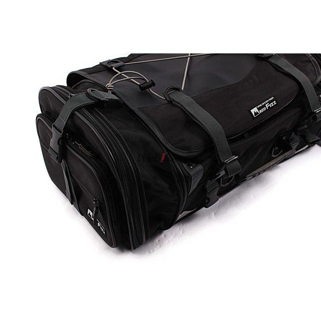 TANAX motofizz タナックス モトフィズ ミドルフィールドシートバッグ MFK-233 シートバッグ 車体用バッグ・ケースの画像