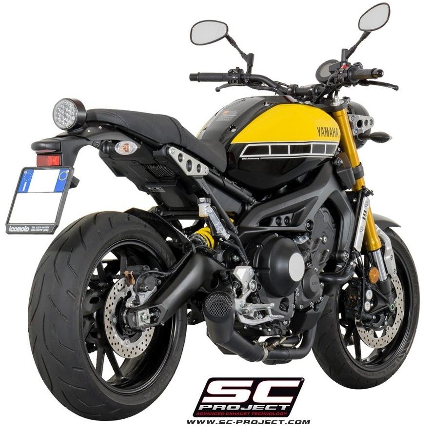 サイレンサ Sc Project Mt 09 Mt 09 トレーサー Xsr900 ウェビック1号店 通販 Paypayモール