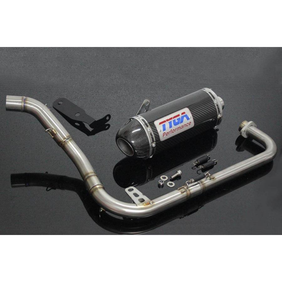 TYGA Performance（タイガパフォーマンス） エキゾーストパイプセット