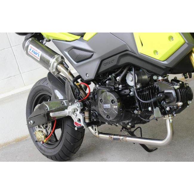 TYGA Performance（タイガパフォーマンス） エキゾーストパイプセット