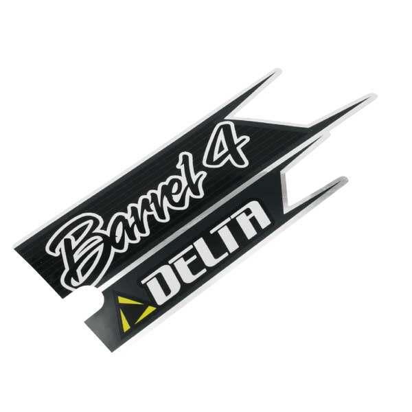 送料無料（一部地域を除く） おトク DELTA DELTA:デルタ 耐熱ステッカー winner.com.pk winner.com.pk