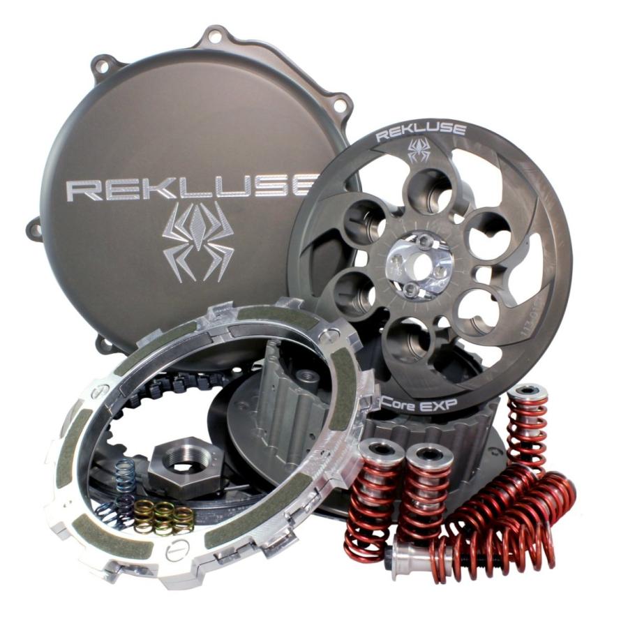 66％以上節約 ウェビック1号店Rekluse Rekluse:リクルス CORE EXP オートクラッチ 3.0