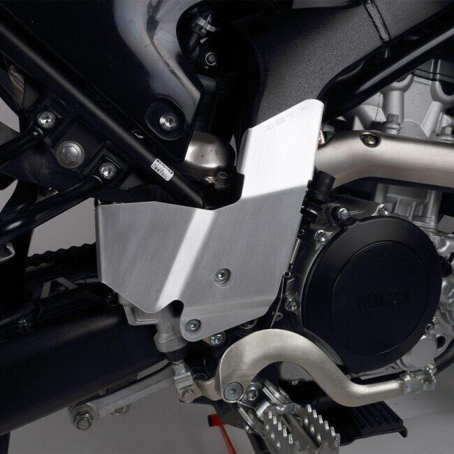 ZETA ジータ フレームガード WR250R WR250X YAMAHA ヤマハ フレーム