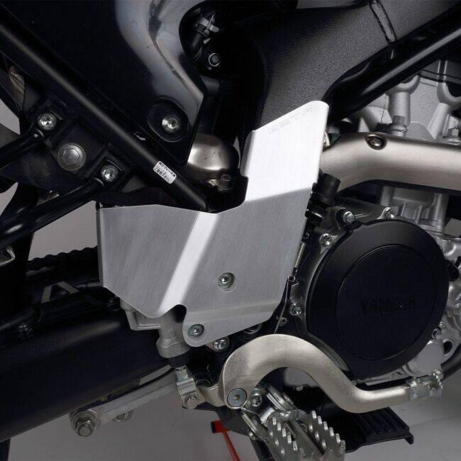 Z-CARBON(ZETA)製　フレームガード　WR250R ZETA RACING ジータ レーシング フレームガード WR250R WR250X YAMAHA