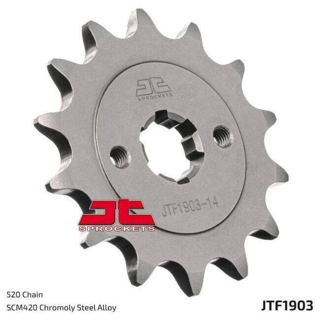 JT SPROCKETS JTスプロケット JTF1903 (スチールフロントスプロケット