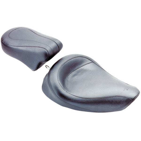 MUSTANG マスタング ヴィンテージソロシート (Vintage Solo Seat)【SEAT VIN SOLO 04-05 FXD】 HARLEY-DAVIDSON ハーレーダビッドソン シート シート関連 外装_1