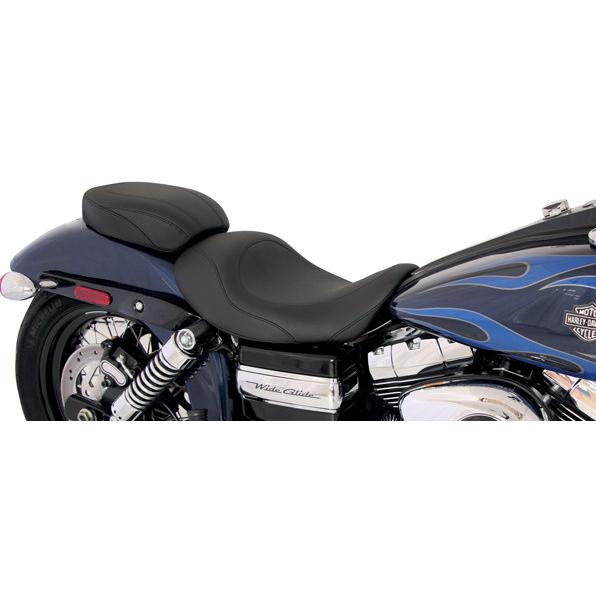 MUSTANG マスタング TRIPPER(TM) ワイドフォワードソロシート (Wide Tripper(TM) Forward Solo)【SEAT WDTRP FRWD SOLO DYNA】 シート シート関連 外装_2