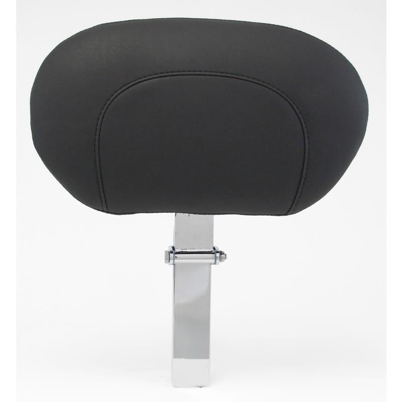 MUSTANG マスタング ドライバーバックレスト ポスト/パッド  (Driver Backrest，Post and Pad Only)【BACKREST S TOUR VINTG】 タイプ：Vintage バックレスト
